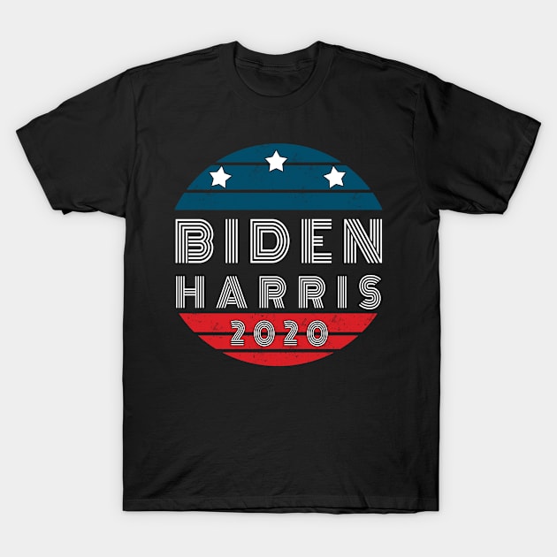 Biden Harris T-Shirt by BuzzTeeStore